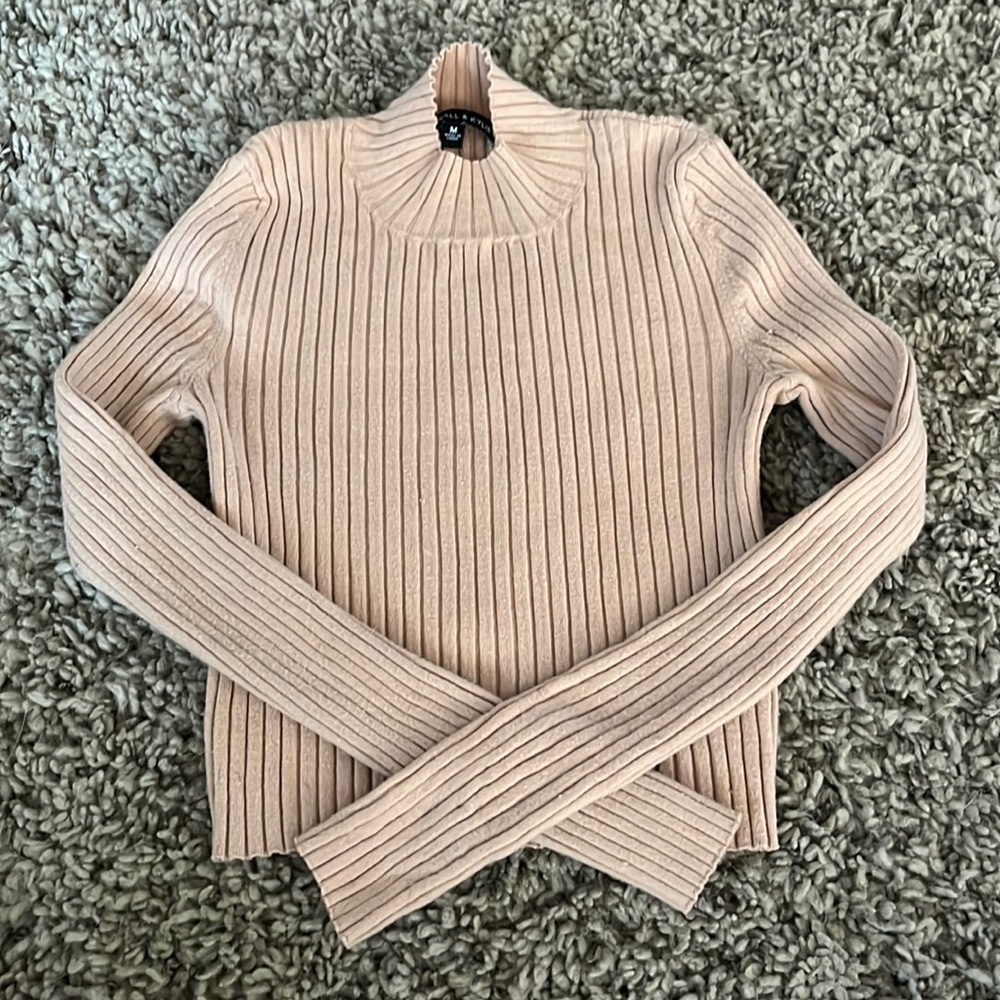 Kendall and Kylie Long Sleeve Top